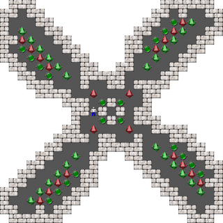 Уровень 15 — AC Selected